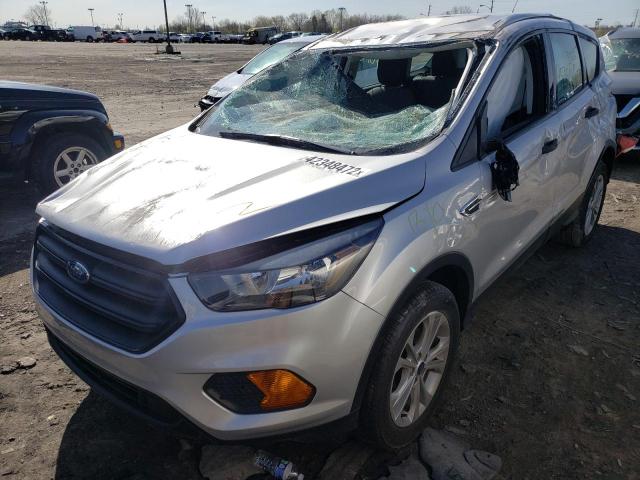 Photo 2 from auction – 2019 FORD ESCAPE S with VIN 1FMCU0F7XKUB76857