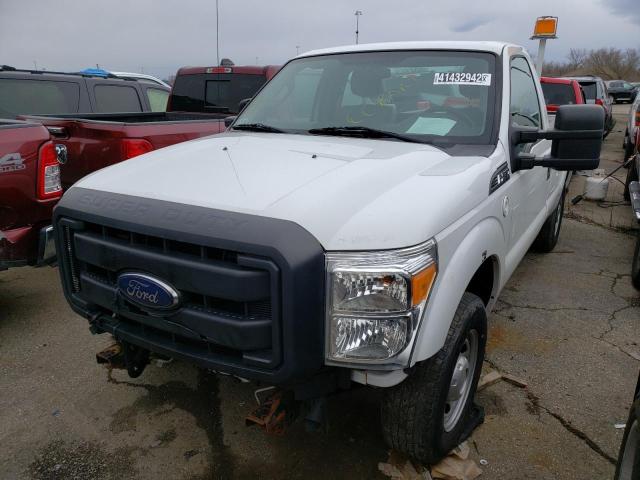 Photo 2 from auction – 2013 FORD F250 SUPER with VIN 1FTBF2A65DEB82373