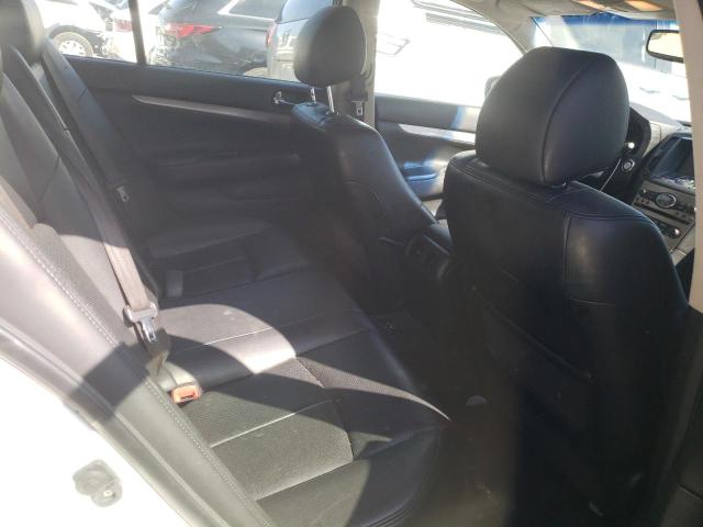 Photo 6 from auction – 2012 INFINITI G37 with VIN JN1CV6ARXCM680956