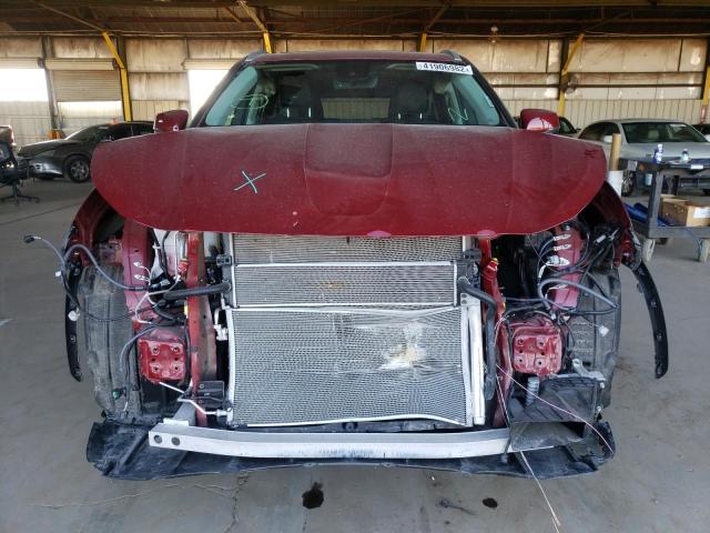 Photo 9 from auction – 2022 TOYOTA HIGHLANDER with VIN 5TDGBRCH0NS538880