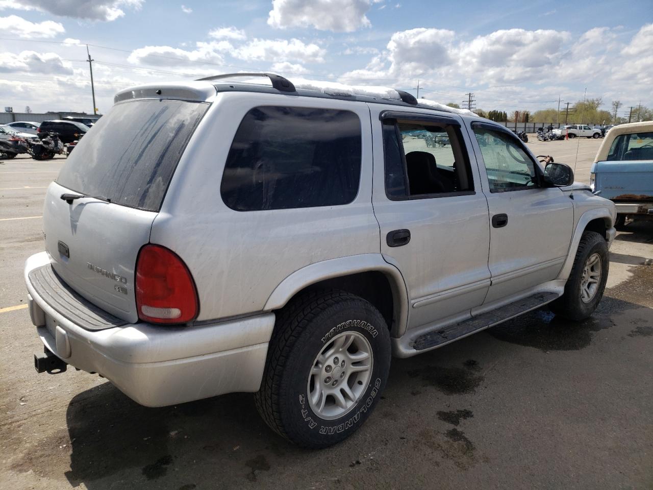 Photo 4 from auction – 2003 DODGE DURANGO SL with VIN 1D4HS48N63F523466