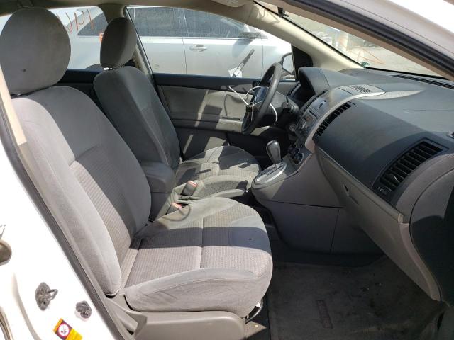 Photo 5 from auction – 2008 NISSAN SENTRA 2.0 with VIN 3N1AB61E48L618368