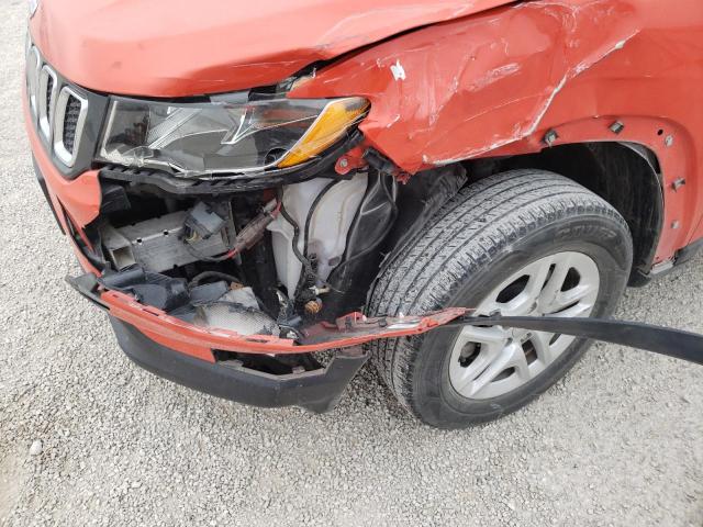 Zdjęcie 9 z aukcji – 2018 JEEP COMPASS SP z VIN 3C4NJCAB7JT471569