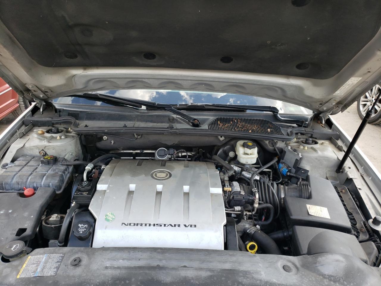 Photo 7 from auction – 2006 CADILLAC DTS with VIN 1G6KD57Y06U118012