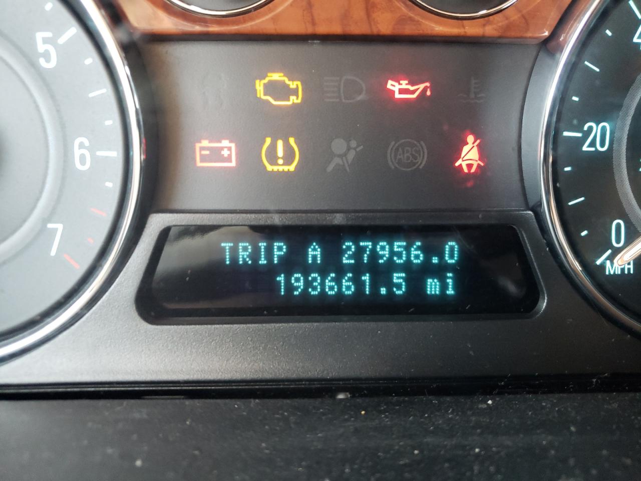Photo 8 from auction – 2009 FORD FLEX LIMIT with VIN 2FMDK53C99BA22827