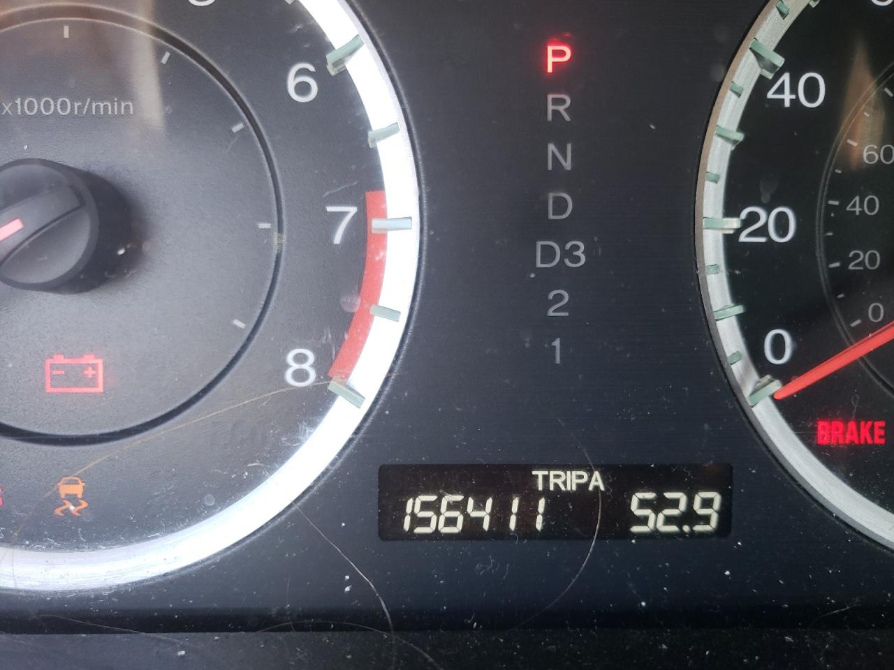 Photo 8 from auction – 2012 HONDA ACCORD LXP with VIN 1HGCP2F43CA143068