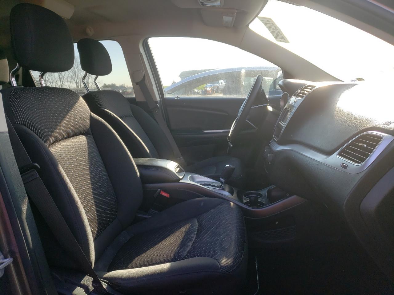 Photo 5 from auction – 2013 DODGE JOURNEY SX with VIN 3C4PDCBB7DT713537