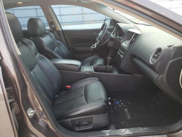 Photo 5 from auction – 2013 NISSAN MAXIMA S with VIN 1N4AA5AP2DC844514