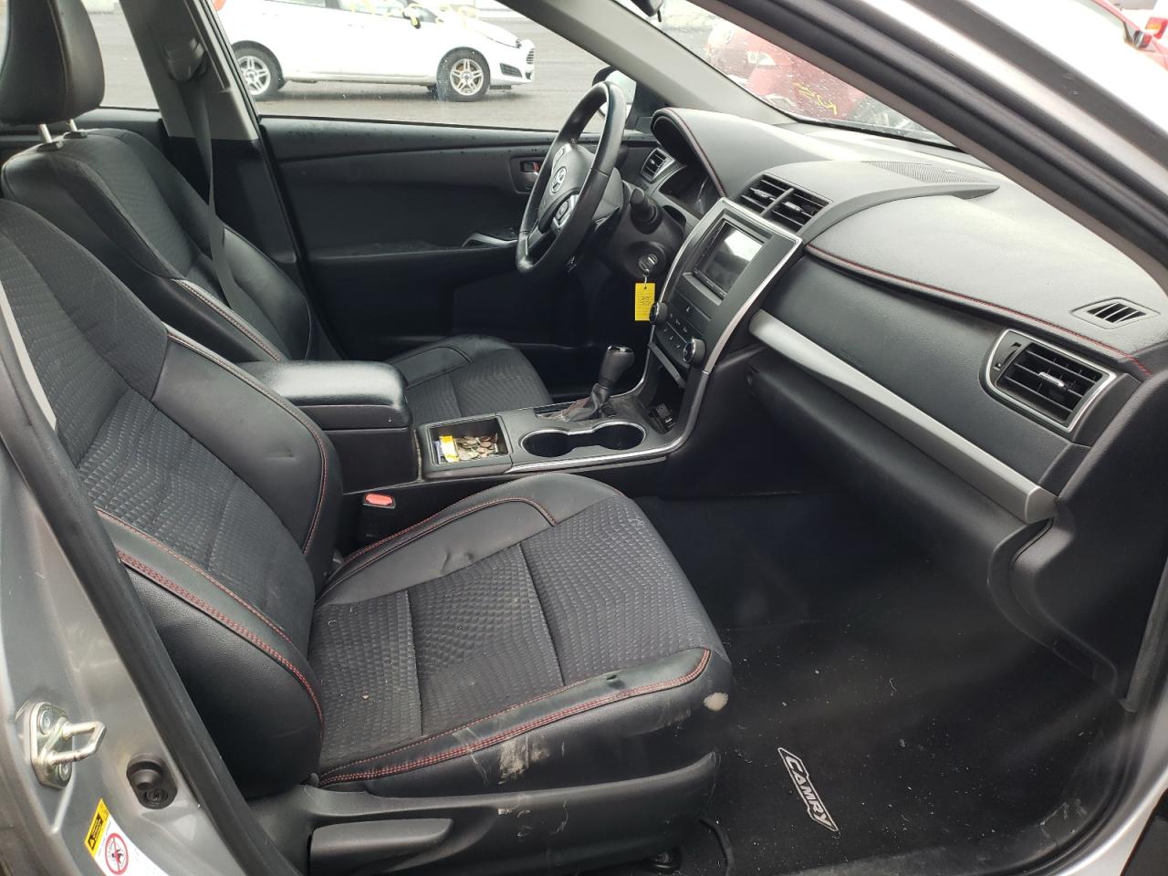 Photo 5 from auction – 2015 TOYOTA CAMRY LE with VIN 4T1BF1FK0FU492015