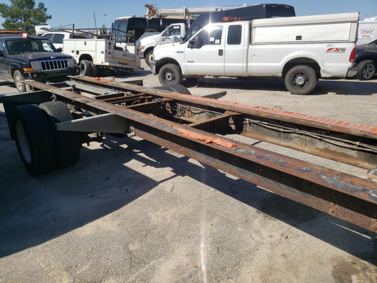 Photo 6 from auction – 2000 GMC C-SERIES C with VIN 1GDG6H1B9YJ906015