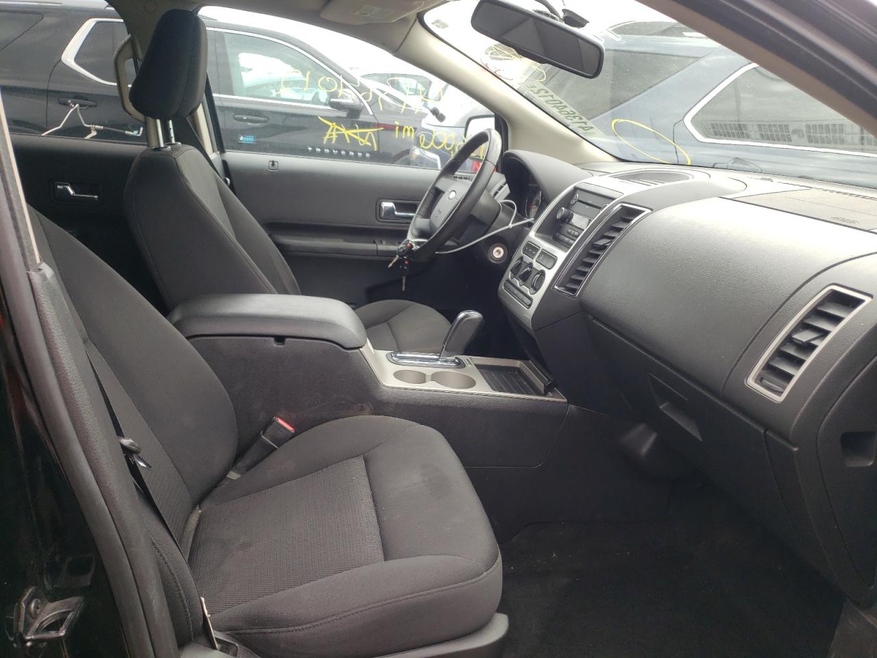 Photo 5 from auction – 2008 FORD EDGE SEL with VIN 2FMDK38C28BB08878