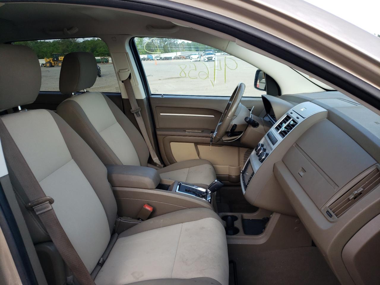 Photo 5 from auction – 2009 DODGE JOURNEY SX with VIN 3D4GH57V29T569652