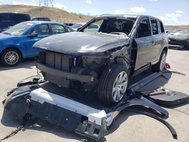 Photo 2 from auction – 2018 VOLVO XC90 T6 with VIN YV4A22PL1J1380551