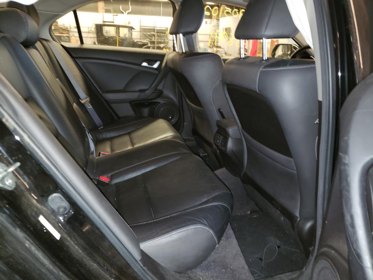 Photo 6 from auction – 2013 ACURA TSX TECH with VIN JH4CU2F67DC005630