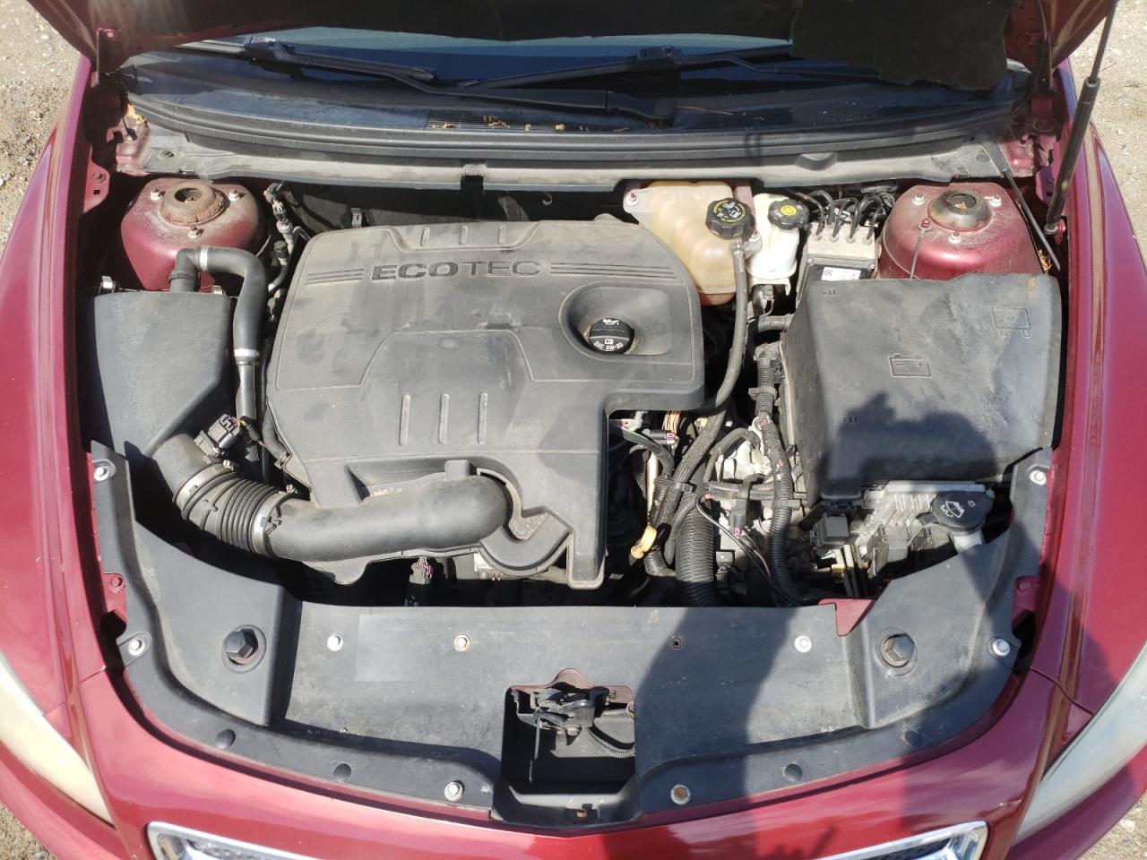 Photo 7 from auction – 2010 CHEVROLET MALIBU 2LT with VIN 1G1ZD5EB0AF293389