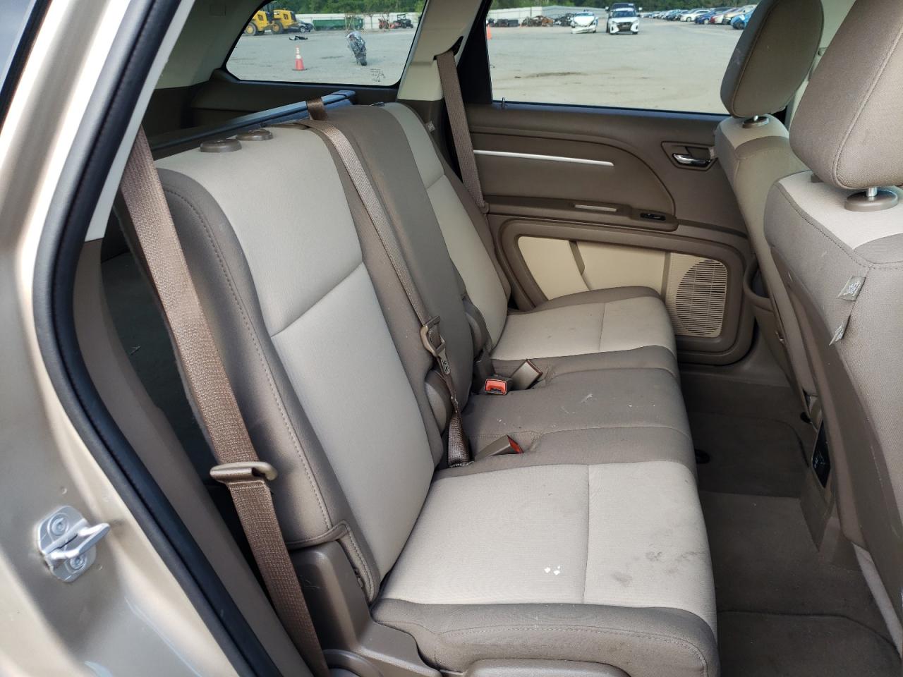 Photo 6 from auction – 2009 DODGE JOURNEY SX with VIN 3D4GH57V29T569652