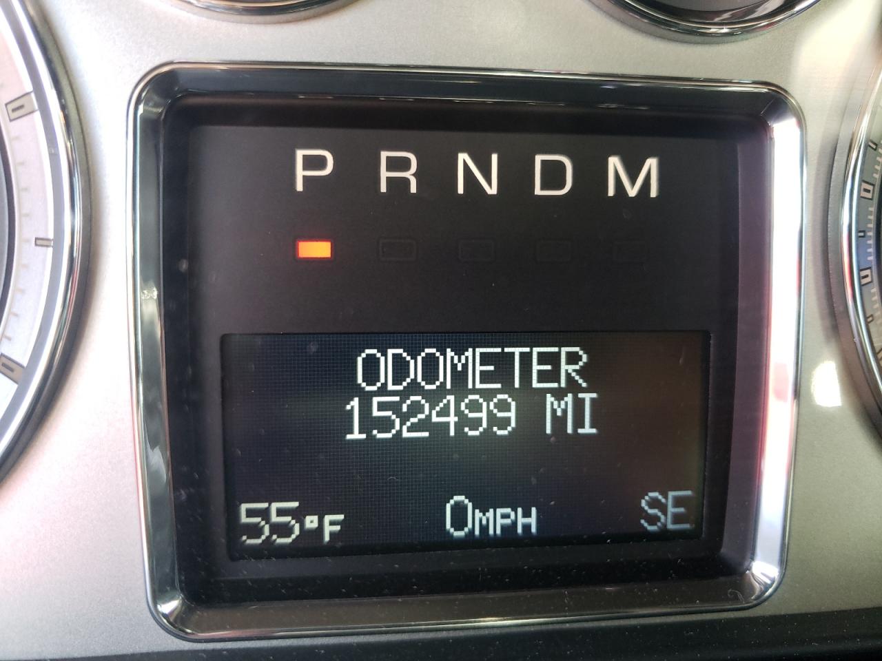 Photo 8 from auction – 2009 CADILLAC ESCALADE E with VIN 1GYFK26229R215164