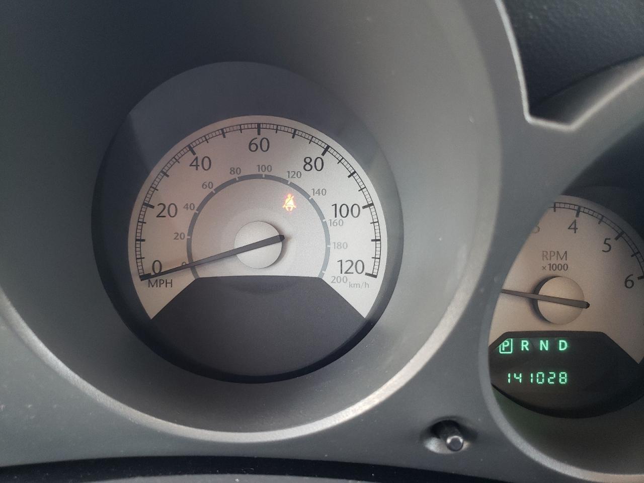 Photo 8 from auction – 2007 CHRYSLER SEBRING with VIN 1C3LC46K87N591362