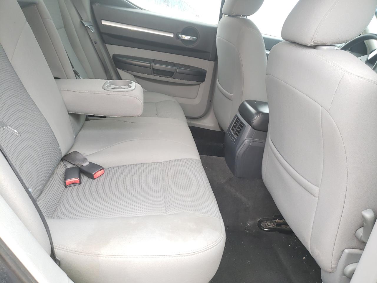 Photo 6 from auction – 2008 DODGE CHARGER SX with VIN 2B3KA33G78H100850