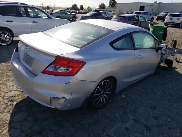 Photo 4 from auction – 2012 HONDA CIVIC LX with VIN 2HGFG3B57CH510928