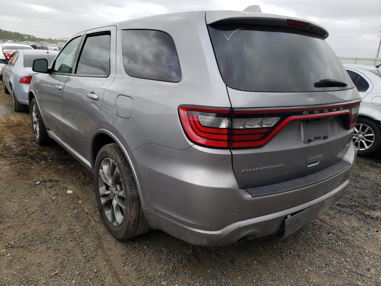 Photo 3 from auction – 2019 DODGE DURANGO GT with VIN 1C4RDHDG8KC647359