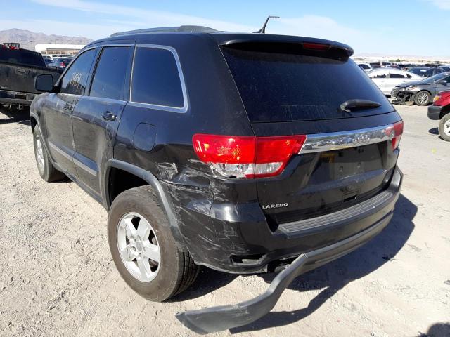 Photo 3 from auction – 2013 JEEP GRAND CHER with VIN 1C4RJEAG8DC533635