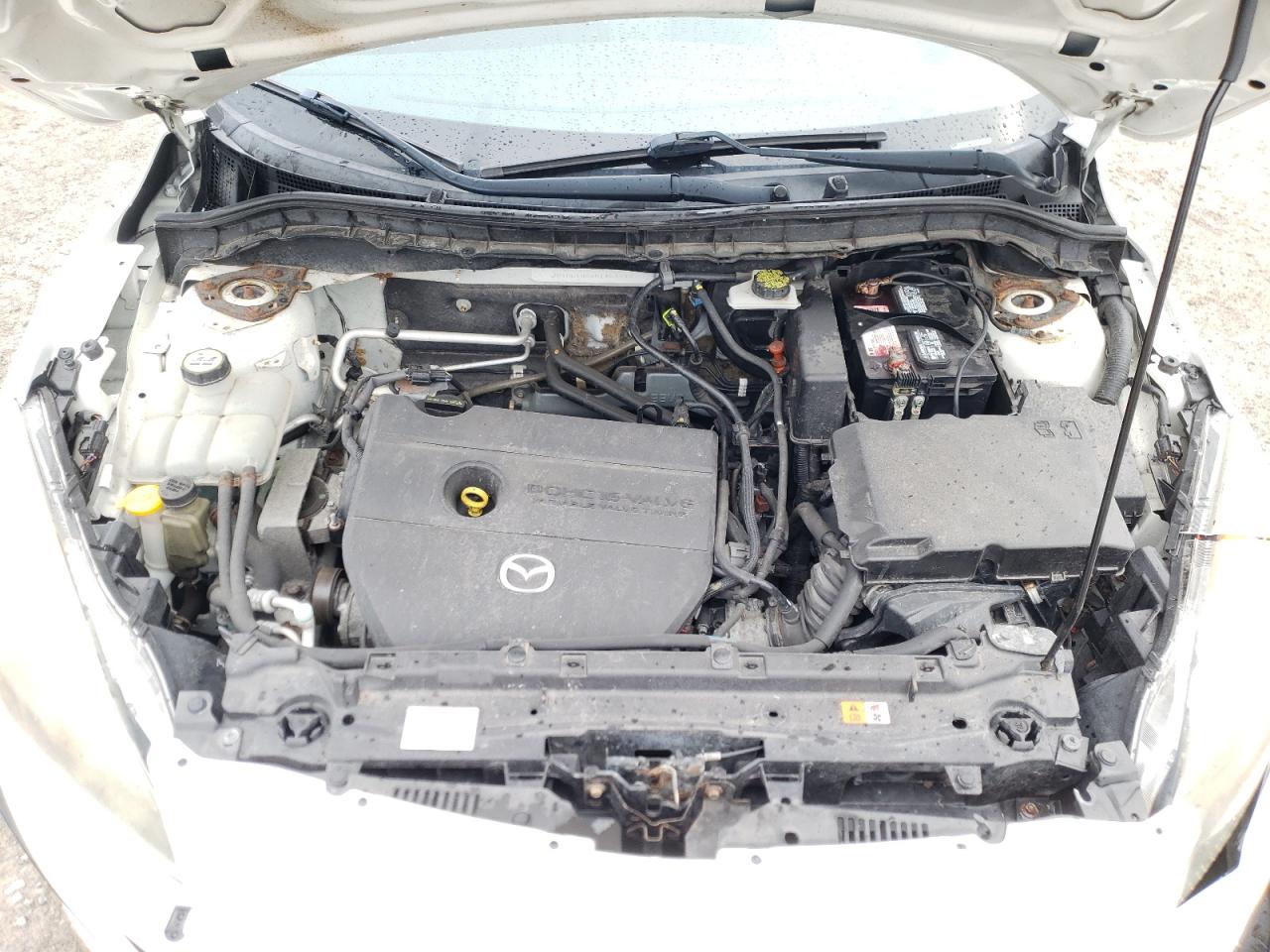 Photo 7 from auction – 2011 MAZDA 3 I with VIN JM1BL1UG8B1463398