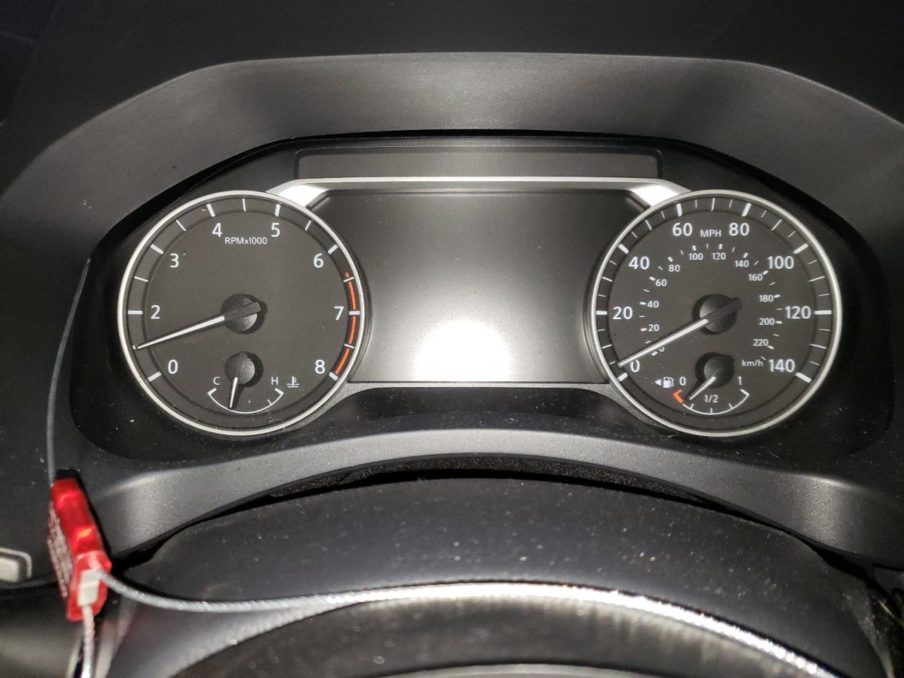 Photo 8 from auction – 2021 NISSAN ALTIMA SV with VIN 1N4BL4DV9MN361867
