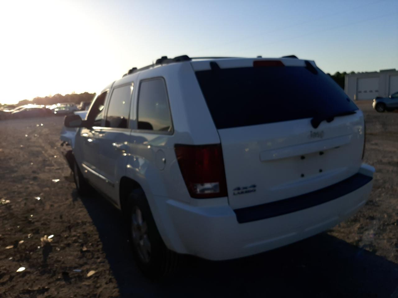 Photo 3 from auction – 2010 JEEP GRAND CHER with VIN 1J4PR4GK6AC116185