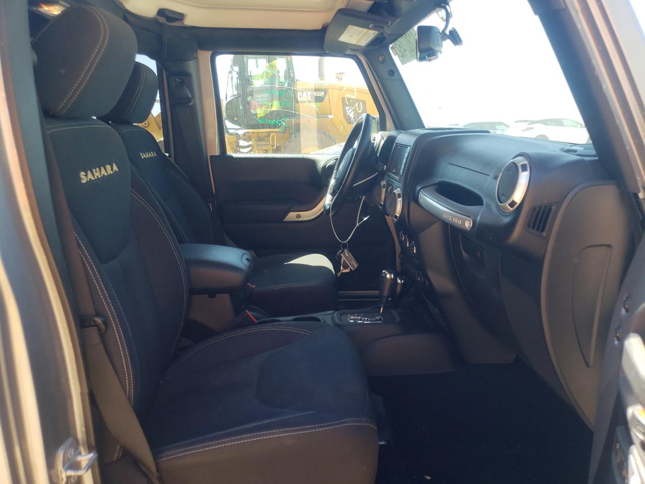 Photo 5 from auction – 2015 JEEP WRANGLER U with VIN 1C4BJWEG9FL771482