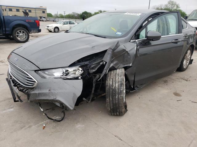 Photo 9 from auction – 2018 FORD FUSION SE with VIN 3FA6P0H76JR186058