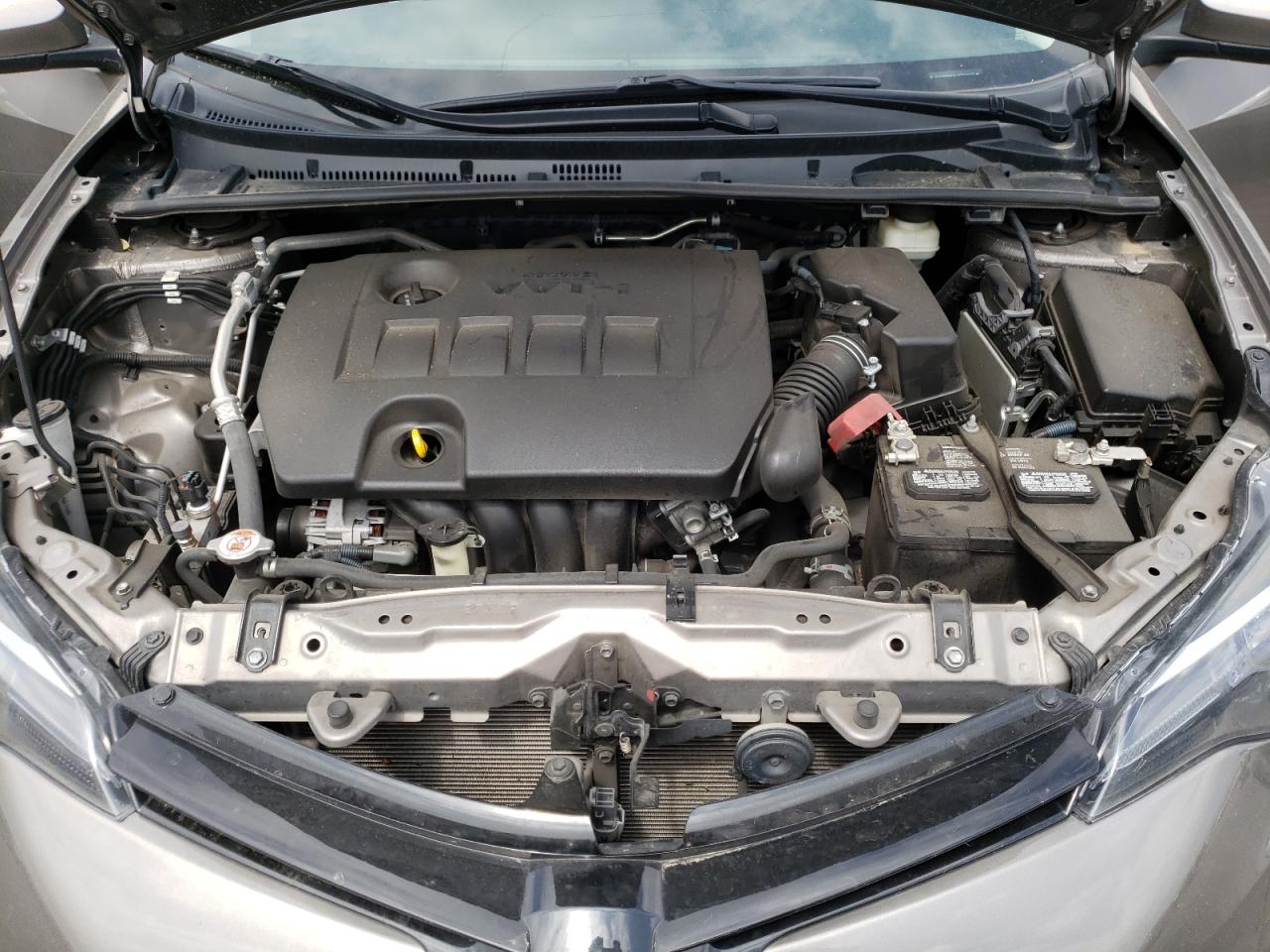 Photo 7 from auction – 2018 TOYOTA COROLLA L with VIN 5YFBURHE6JP752505