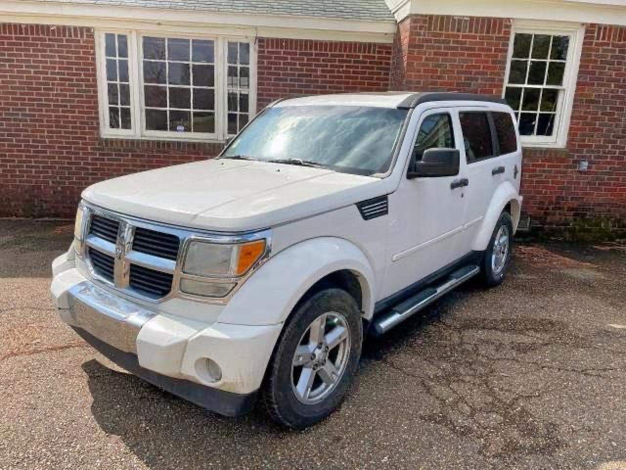 Фото 2 с аукциона – 2010 DODGE NITRO SE с VIN 1D4PT2GK6AW126132