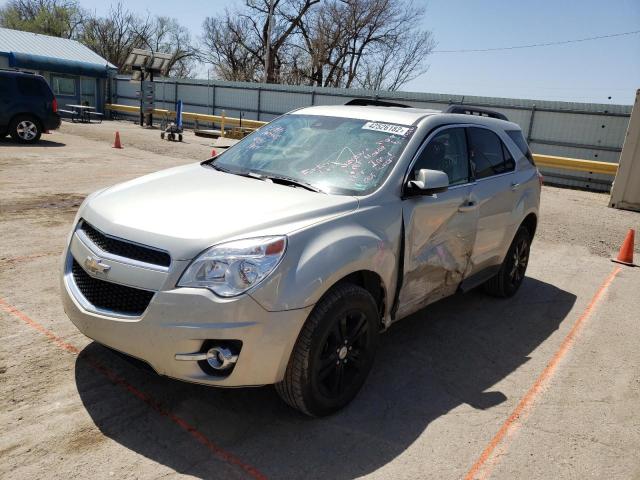 Photo 2 from auction – 2015 CHEVROLET EQUINOX LT with VIN 2GNFLGEK9F6406418
