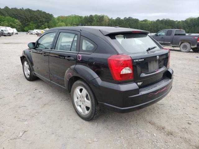 Photo 3 from auction – 2008 DODGE CALIBER SX with VIN 1B3HB48BX8D545543