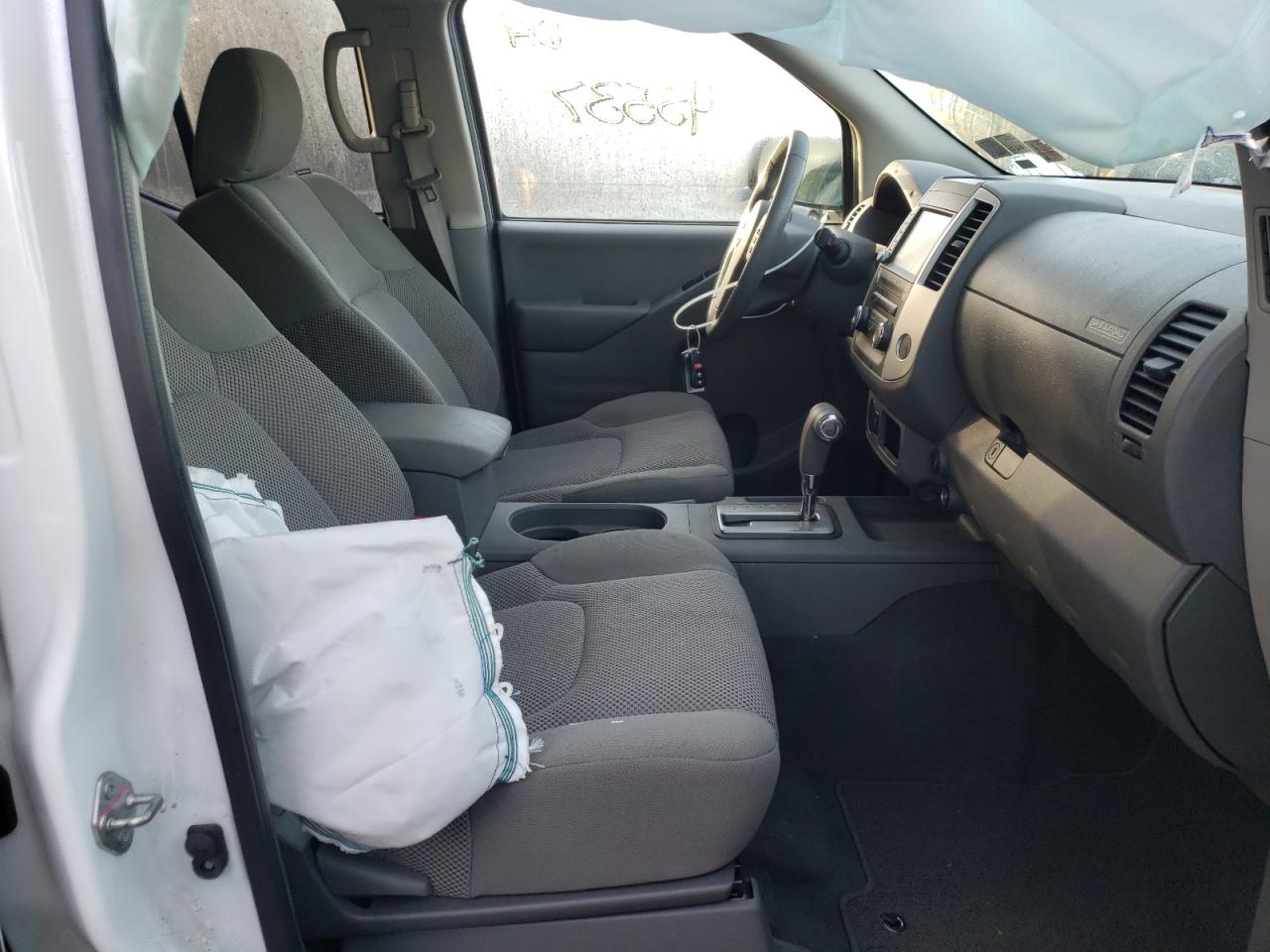 Photo 5 from auction – 2019 NISSAN FRONTIER S with VIN 1N6AD0ER7KN790030