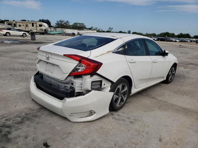 Photo 4 from auction – 2019 HONDA CIVIC LX with VIN 2HGFC2F66KH587426