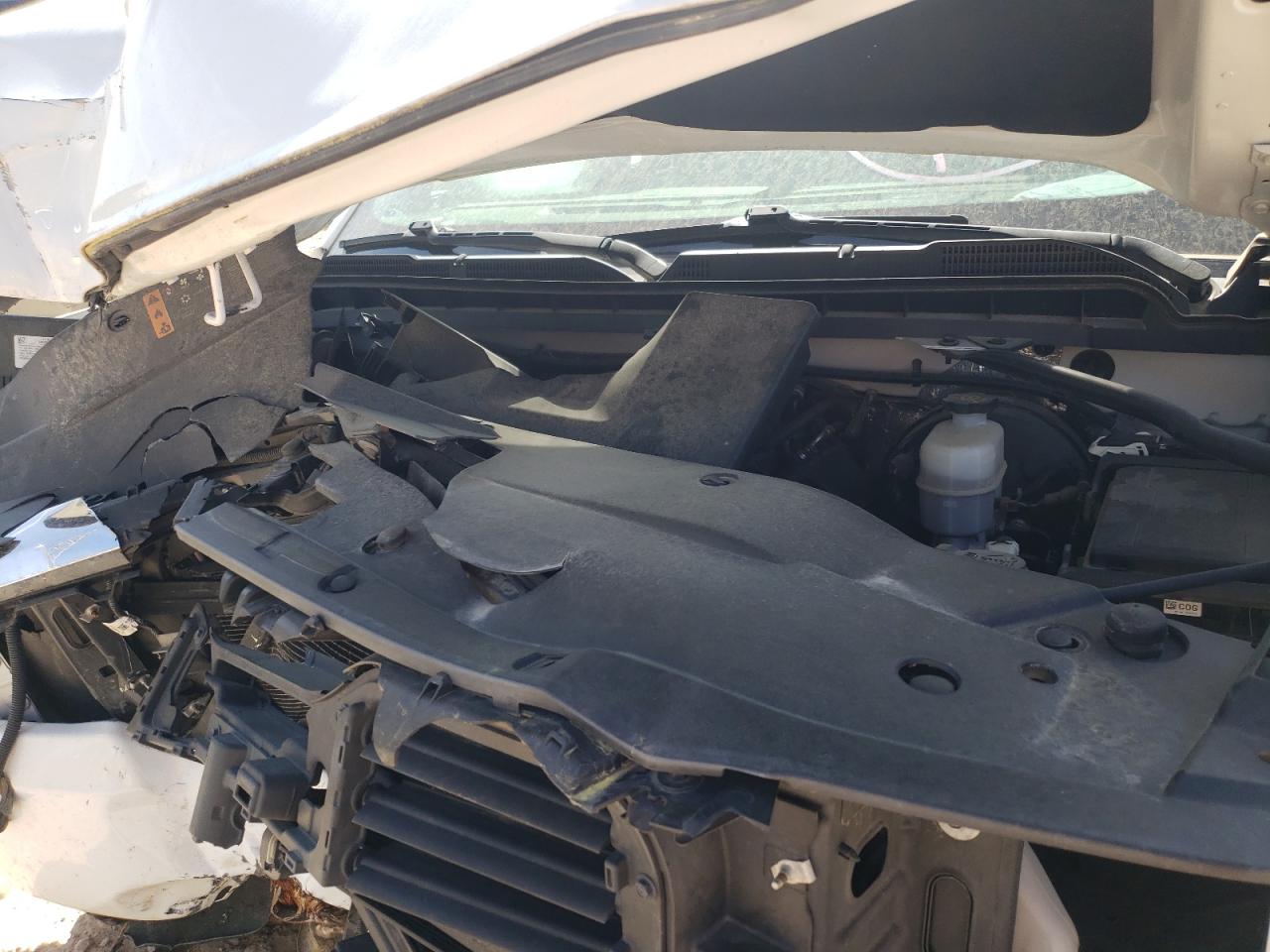 Photo 7 from auction – 2017 CHEVROLET SILVERADO with VIN 1GCRCNEH4HZ277302