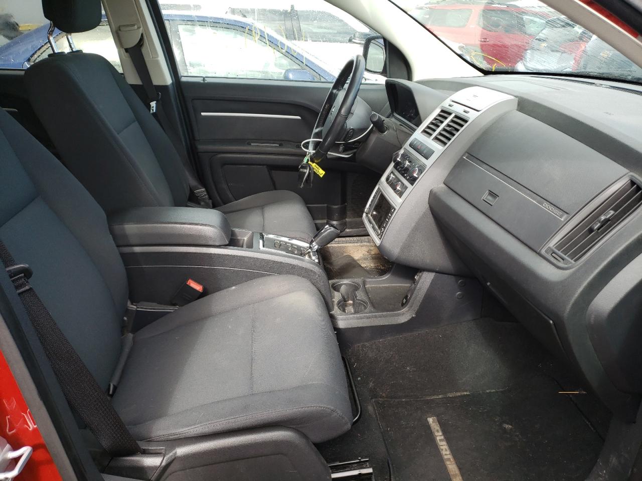 Photo 5 from auction – 2010 DODGE JOURNEY SX with VIN 3D4PG5FV5AT191061