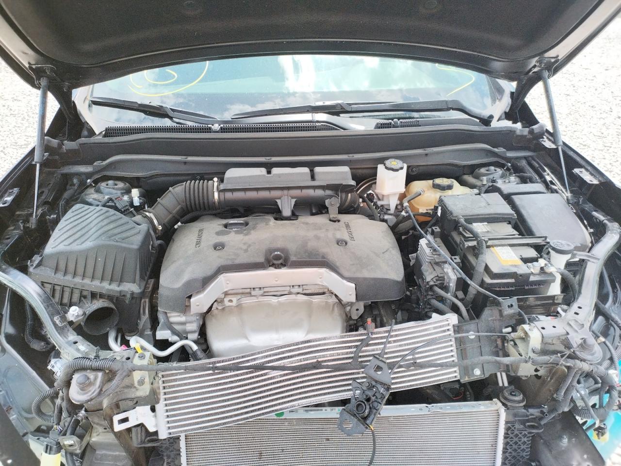 Photo 7 from auction – 2020 BUICK ENVISION E with VIN LRBFX2SA1LD037318