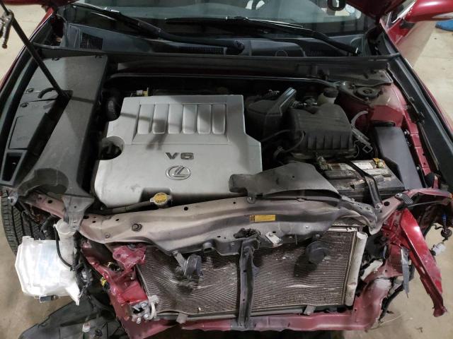 Photo 7 from auction – 2010 LEXUS ES 350 with VIN JTHBK1EG4A2364229