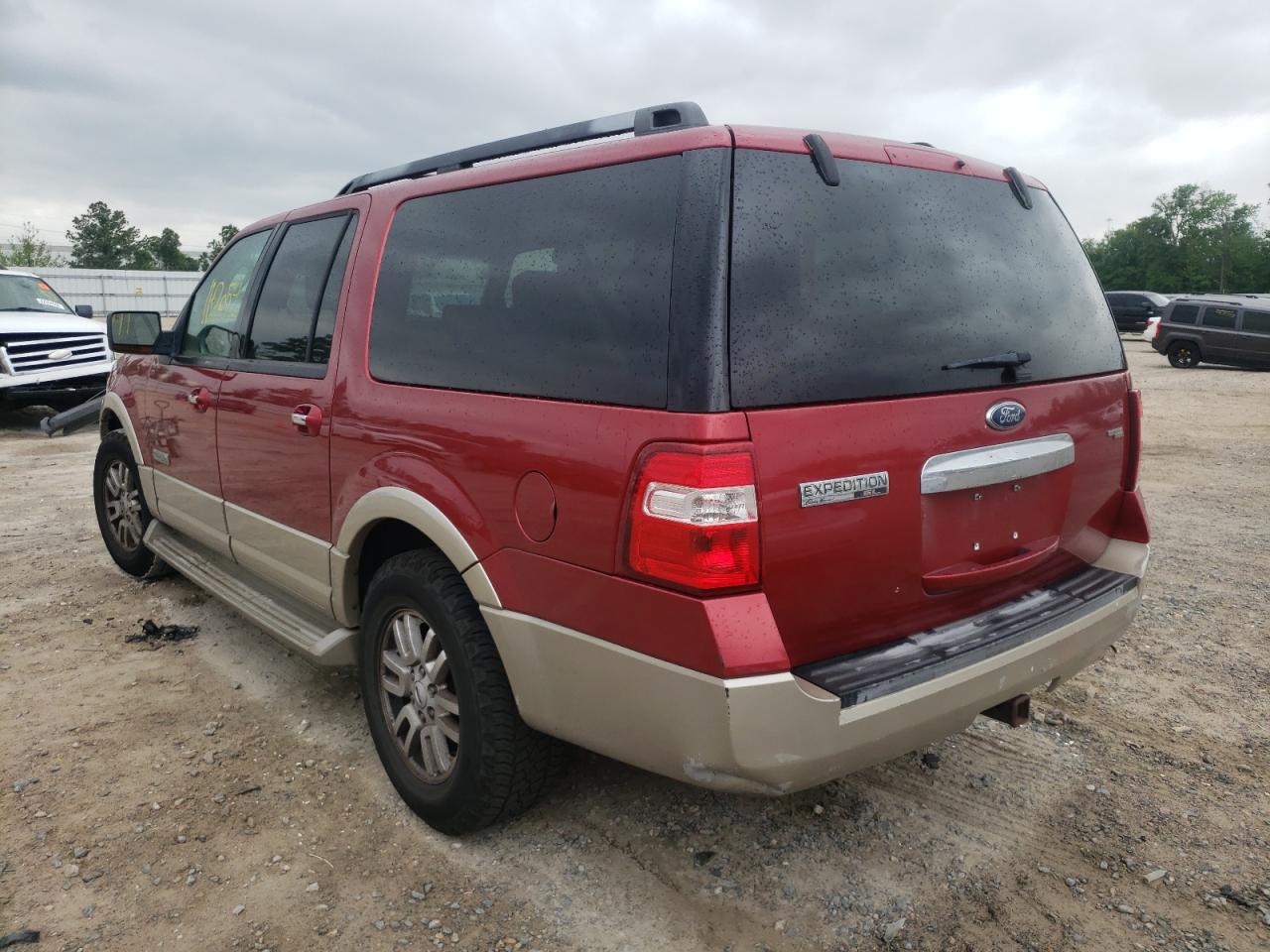 Photo 3 from auction – 2008 FORD EXPEDITION with VIN 1FMFK18518LA63673