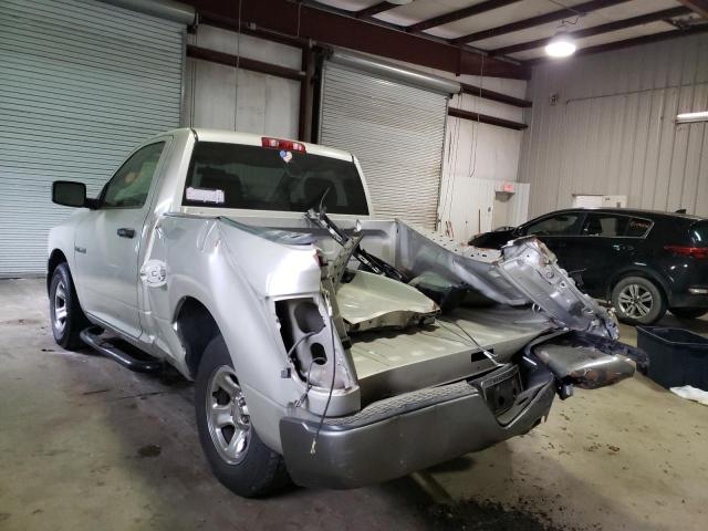 Photo 3 from auction – 2009 DODGE RAM 1500 with VIN 1D3HB16K89J518951