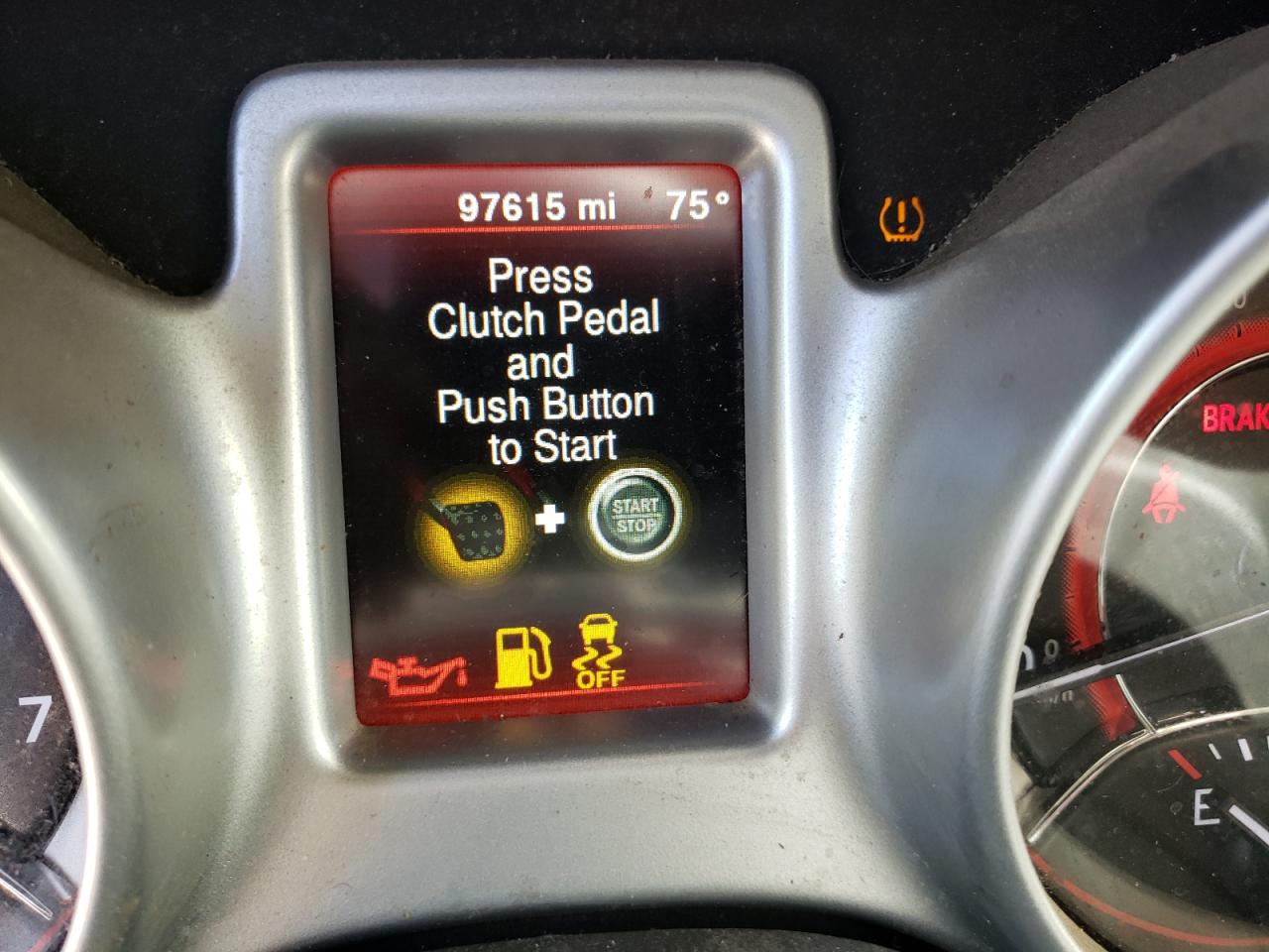Photo 8 from auction – 2018 DODGE JOURNEY SE with VIN 3C4PDCAB2JT496833