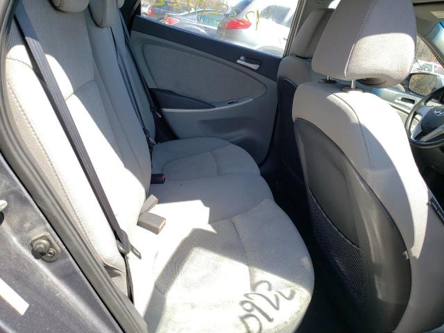 Photo 6 from auction – 2012 HYUNDAI ACCENT GLS with VIN KMHCT4AE2CU266506
