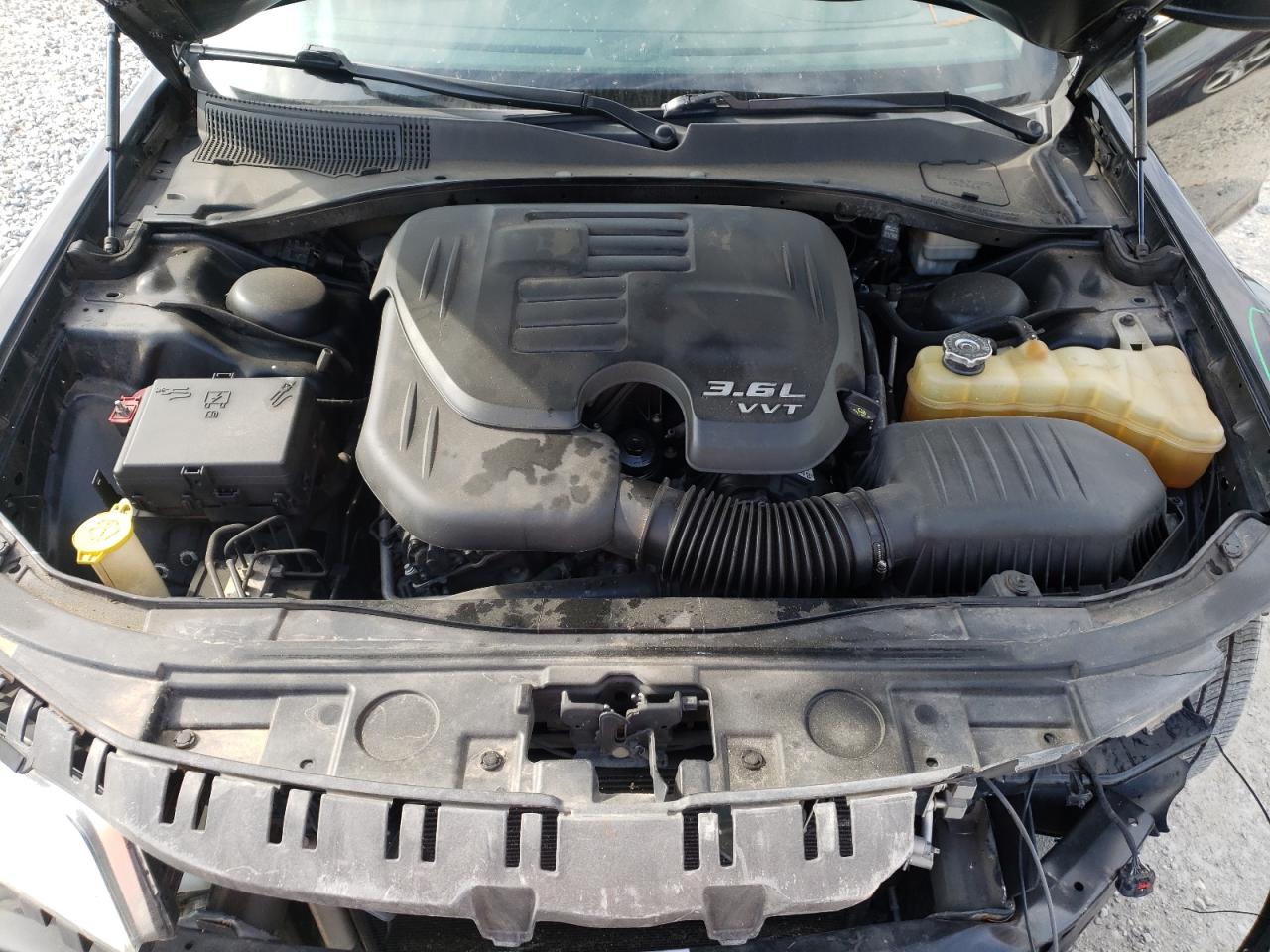 Photo 7 from auction – 2012 CHRYSLER 300 with VIN 2C3CCAAG6CH273311