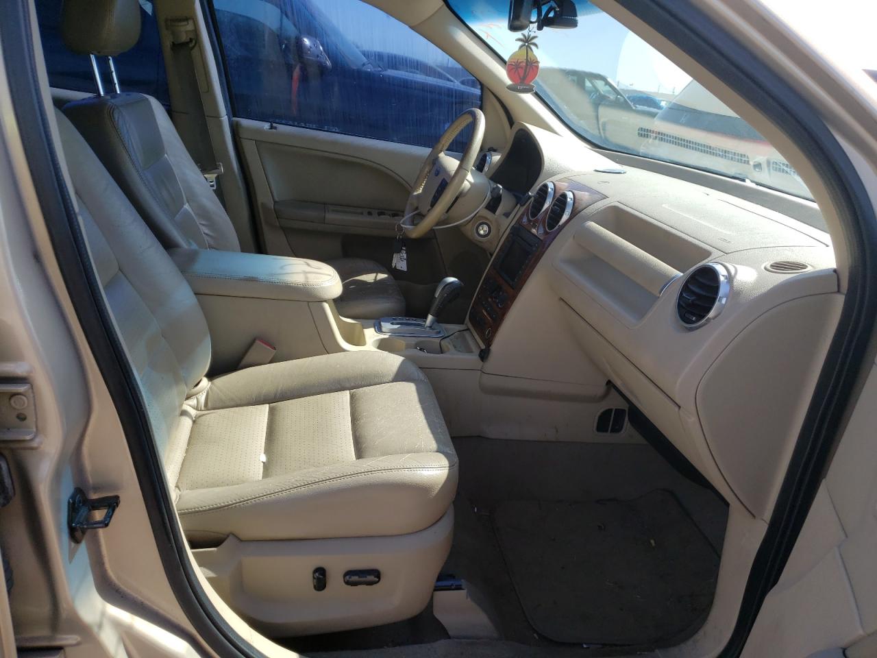 Zdjęcie 5 z aukcji – 2007 FORD FREESTYLE z VIN 1FMDK061X7GA23097