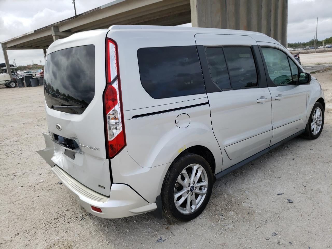 Photo 4 from auction – 2014 FORD TRANSIT CO with VIN NM0GE9G76E1148224