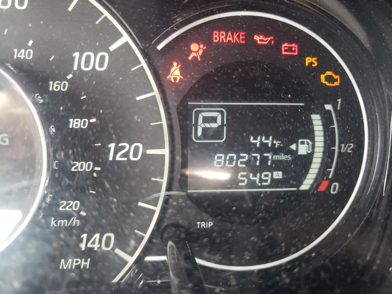 Photo 8 from auction – 2015 NISSAN VERSA NOTE with VIN 3N1CE2CP9FL388170