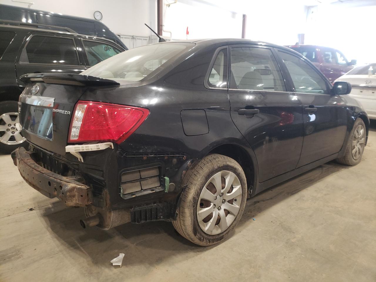 Photo 4 from auction – 2008 SUBARU IMPREZA 2. with VIN JF1GE61688H527275